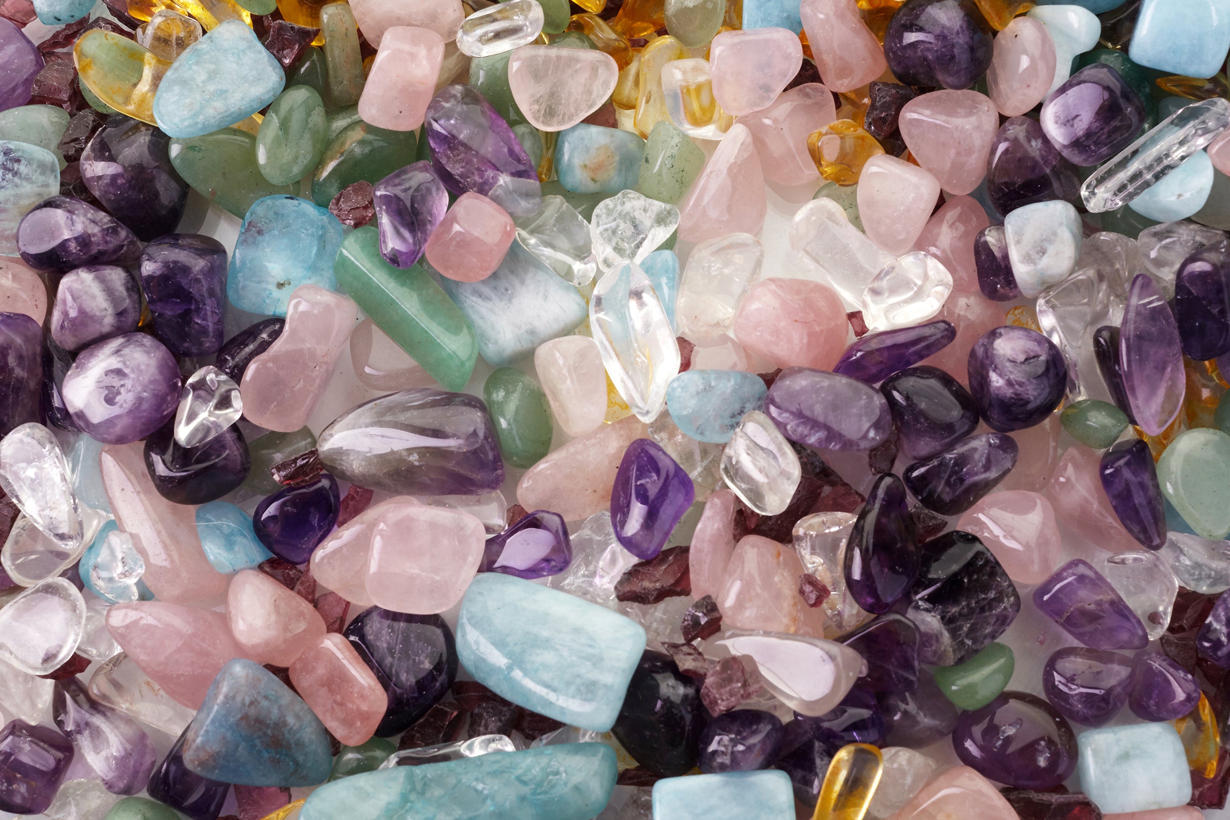 Mineralien & Edelsteine