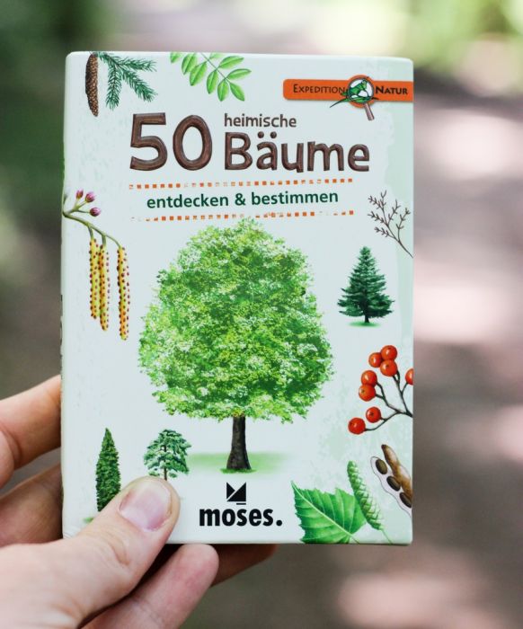 Expedition Natur · 50 heimische Bäume