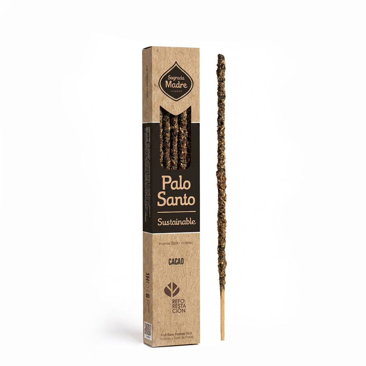 Räucherwerk Palo Santo & Kakao
