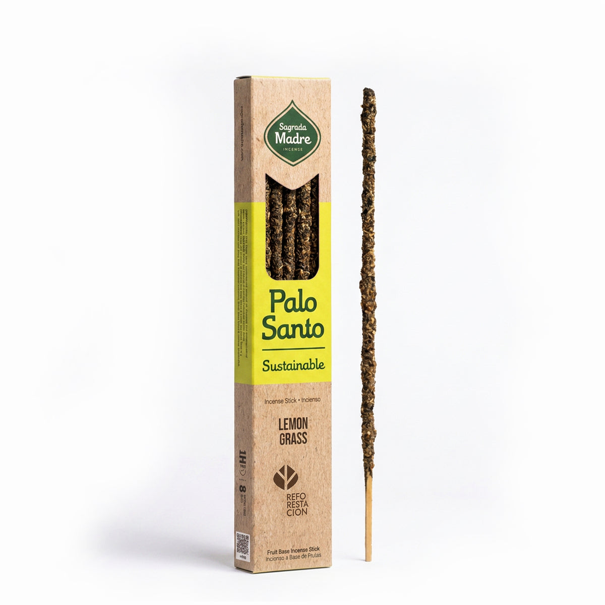 Räucherwerk Palo Santo & Zitronengras