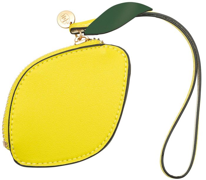 Mini-Tasche "Lemon Drop"