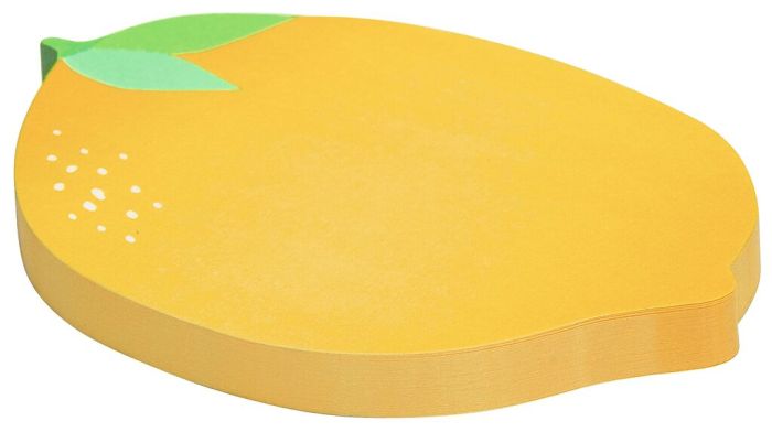 Haftnotizen Sticky Lemon