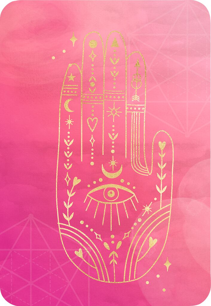 Omm for you · Kartenset "Dankbar sein"