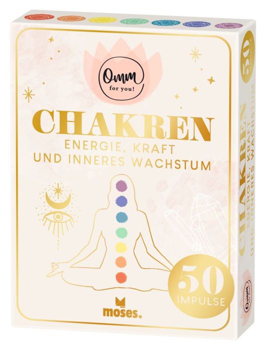 Omm for you · Chakren · Kartenset