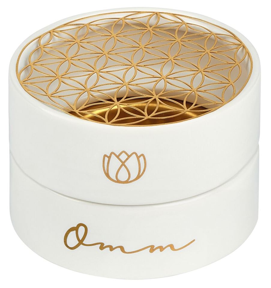 Omm for you · Räucherschale