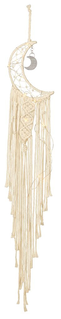 Omm for you · LED-Traumfänger Mond