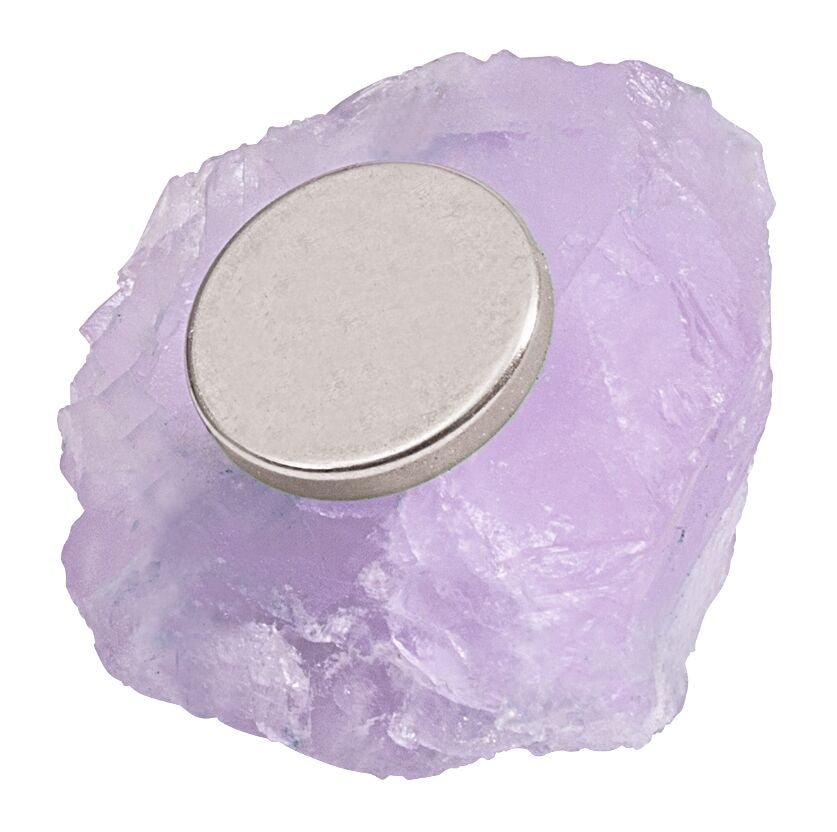 Omm for you · 3-in-1 Halb-Edelstein Magnet