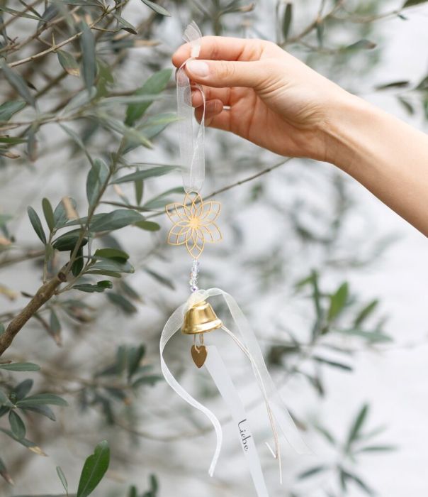 Omm for you · Wunschglöckchen Lotus