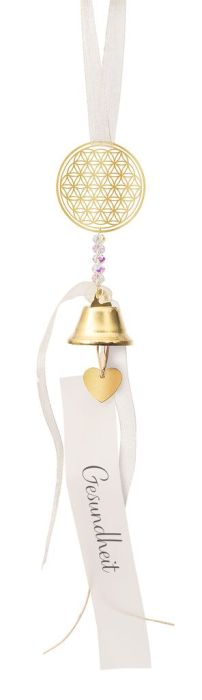 Omm for you · Wunschglöckchen Mandala