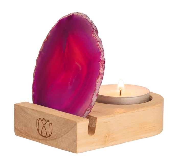 Omm for you · Achat-Windlicht