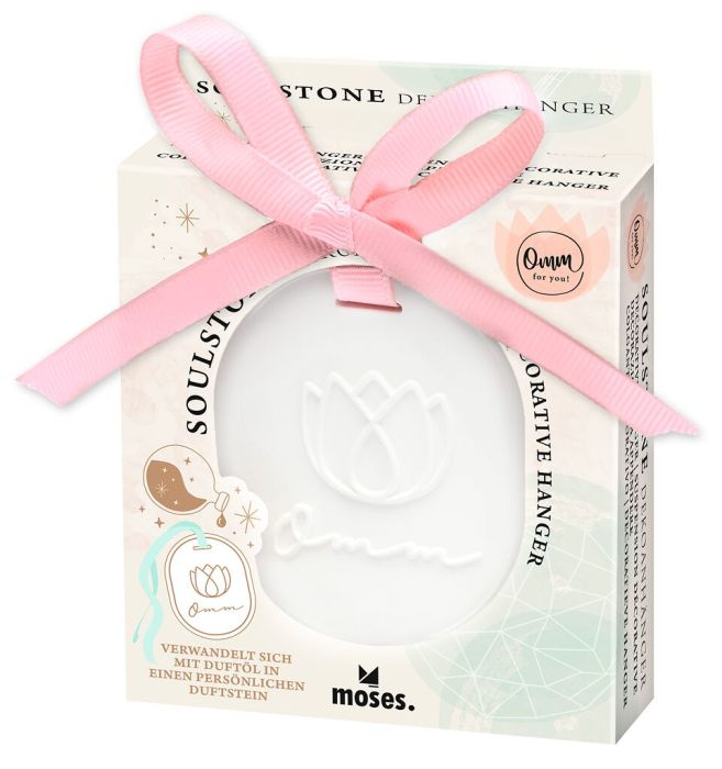 Omm for you · SoulStone Duftstein zum Aufhängen