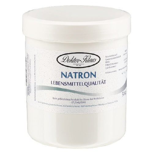 Doktor Klaus · Premium Natron