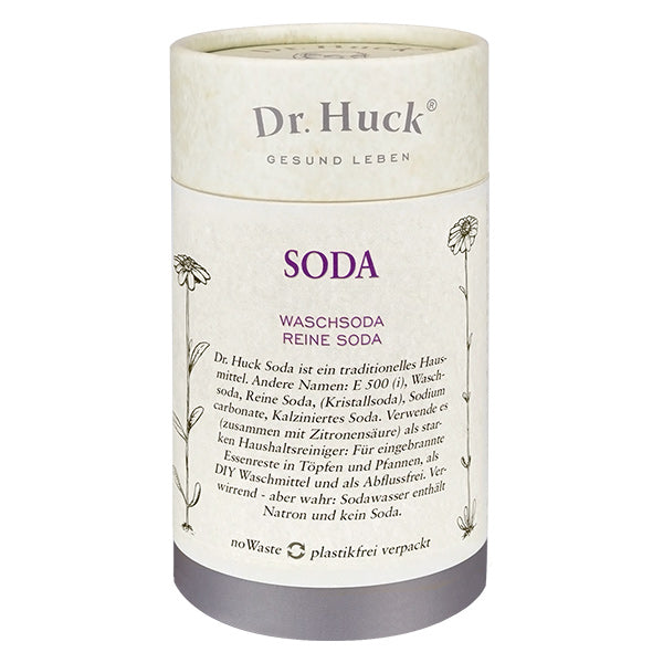 Soda (Waschsoda/reine Soda) · noWaste