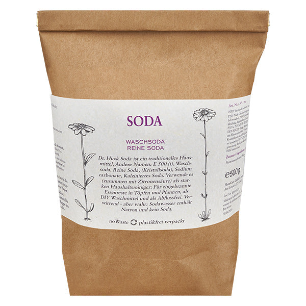 Soda (Waschsoda/reine Soda) · noWaste