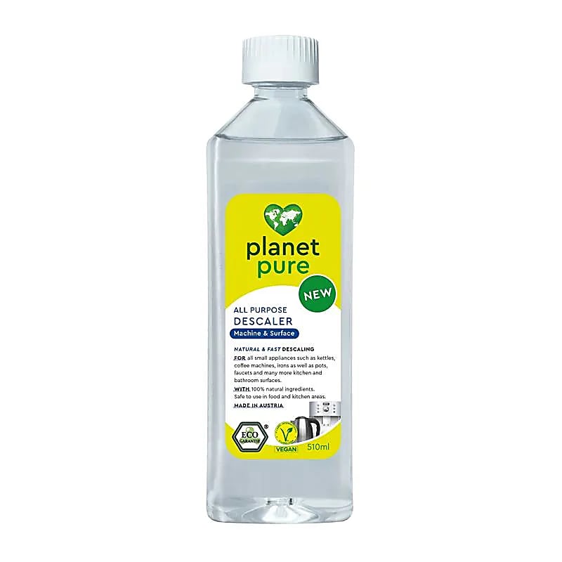 Planet Pure · Umweltfreundlicher Allzweck-Entkalker