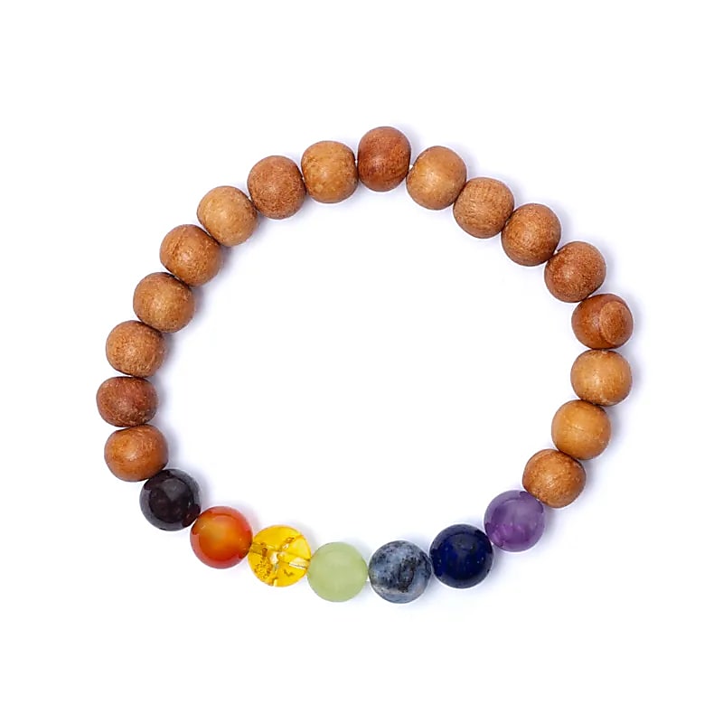 Chakra-Armband "Kadam"