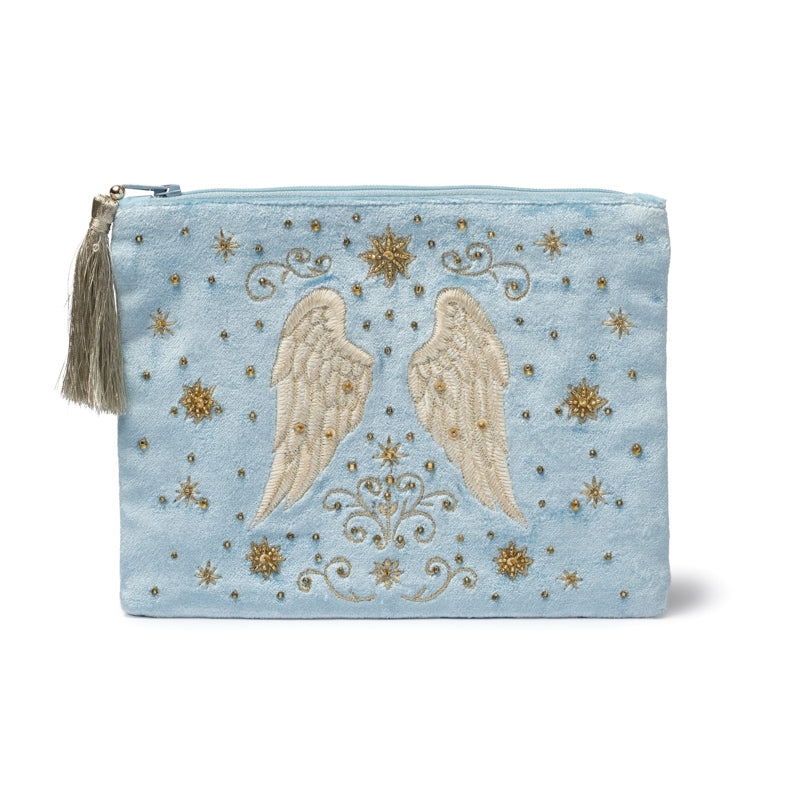 Samttasche "Angel"