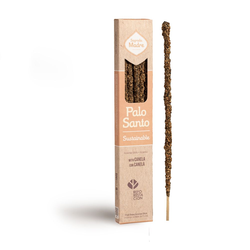 Räucherwerk Palo Santo & Zimt