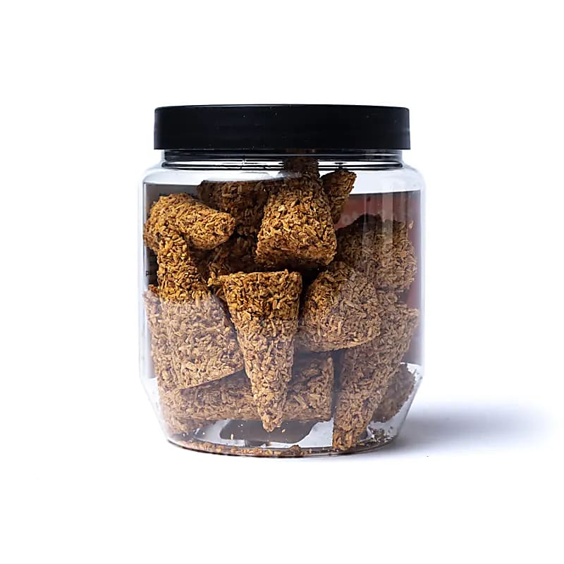 Palo Santo · Heiliges Holz · Räucherkegel