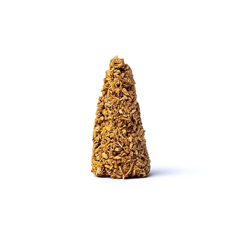 Palo Santo · Heiliges Holz · Räucherkegel