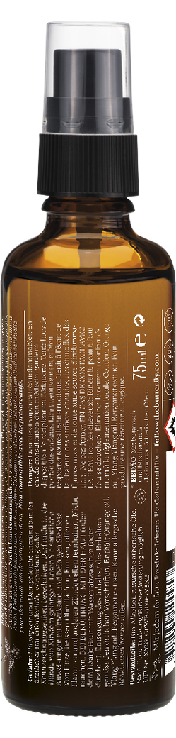 Aromamour · Liebeslust · Bio-Raumspray