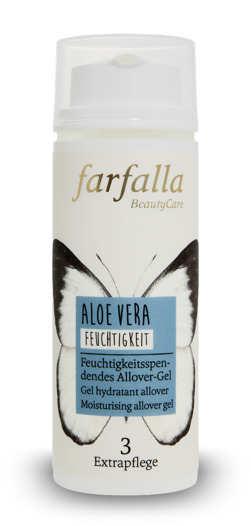 Aloe Vera Gel · 50 ml