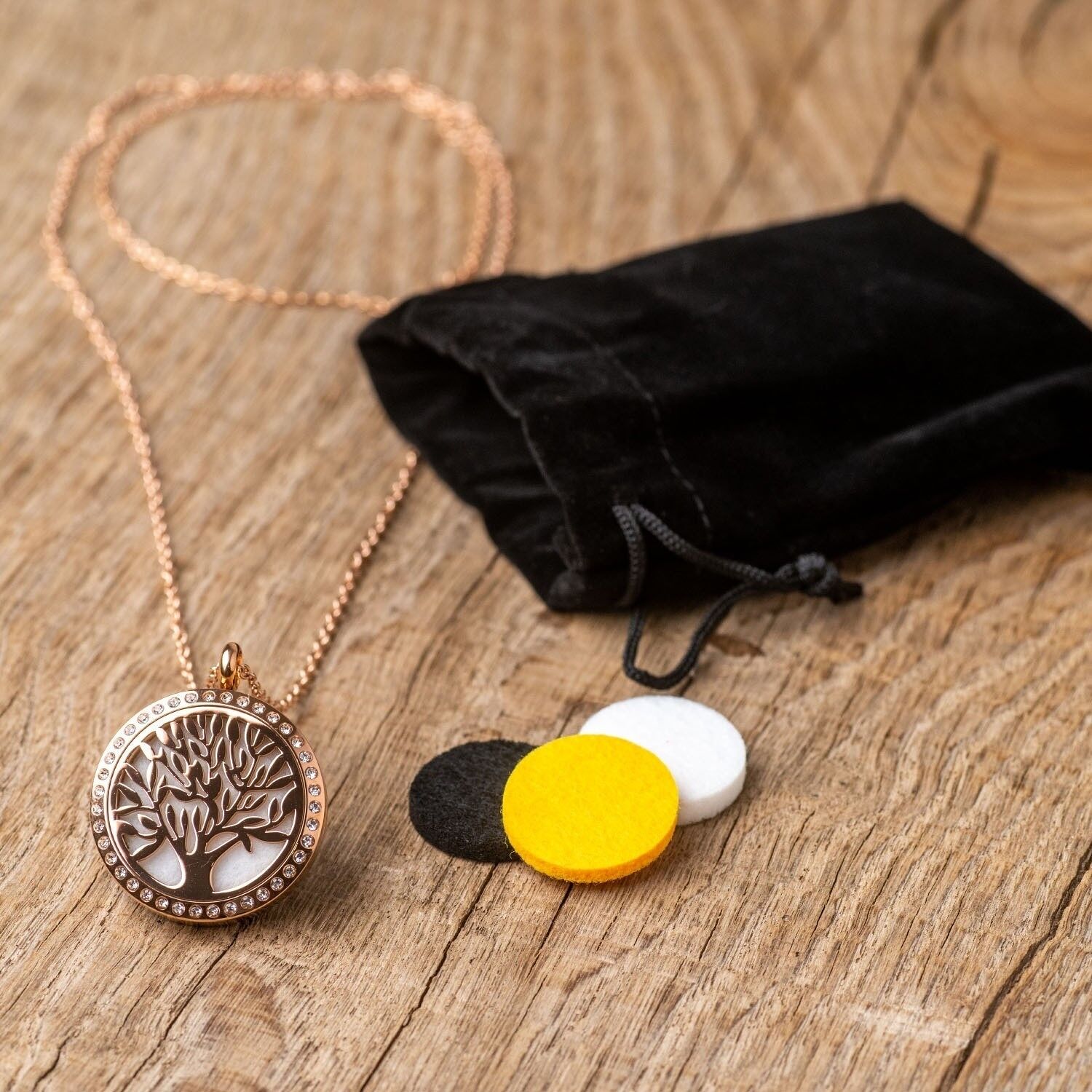 Diffuser-Kette "Vivarosa"