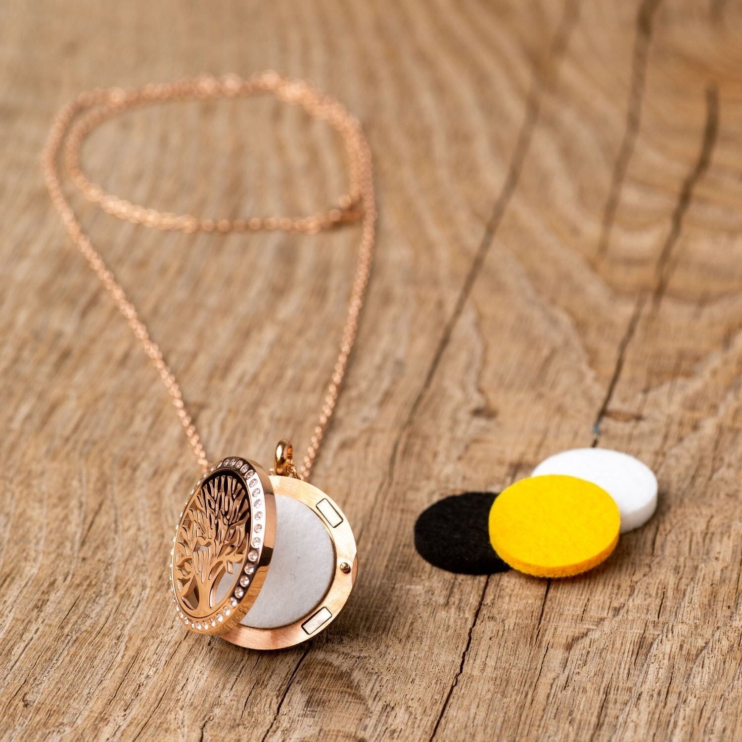 Diffuser-Kette "Vivarosa"