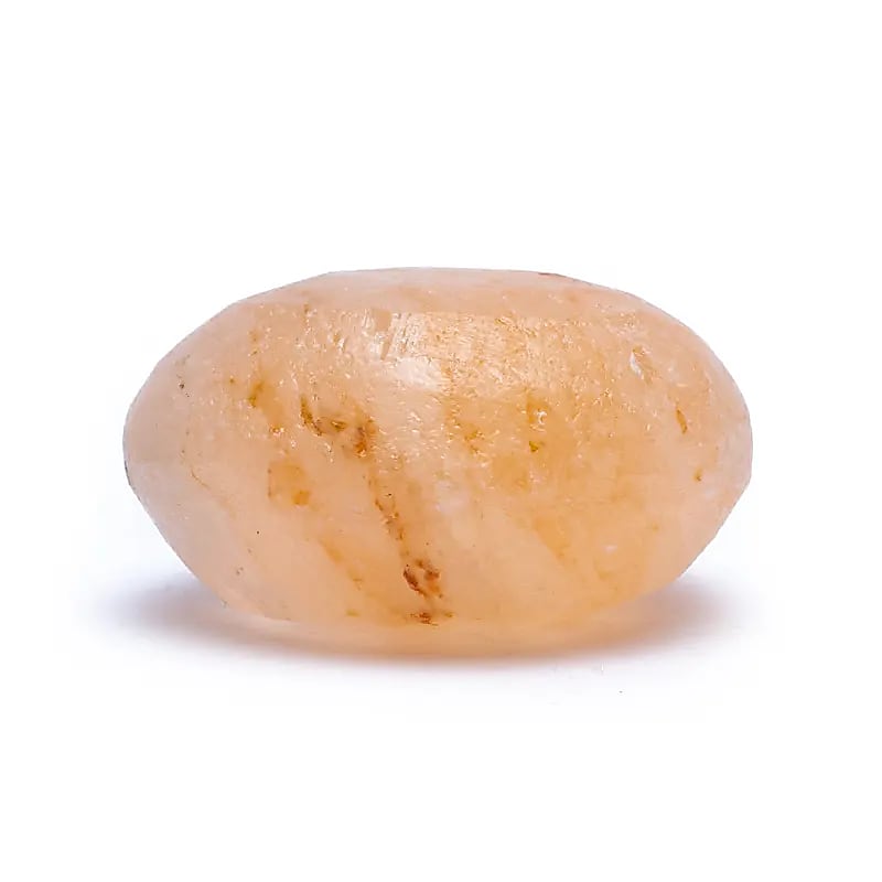 Himalaya Salzseife & Massagestein rund