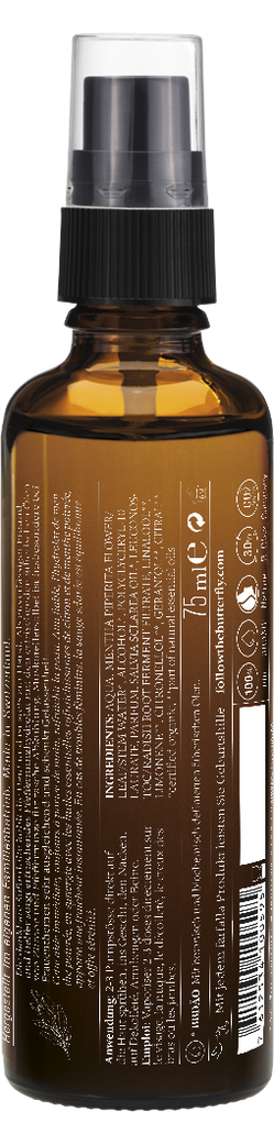 Frauenleben · Hitzestopp Körperspray