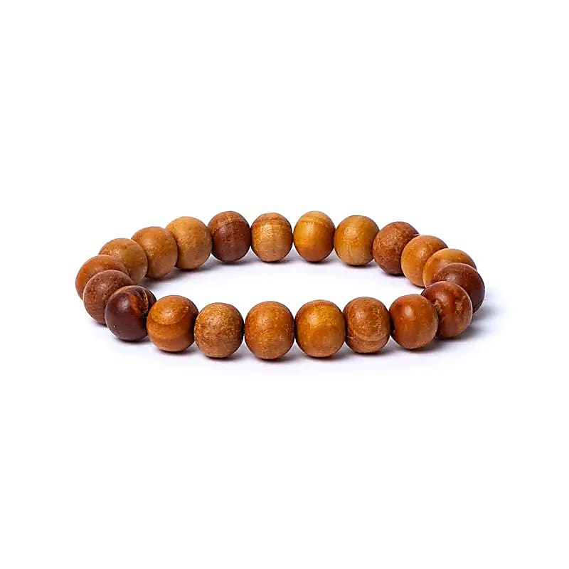 Diffuser-Armband "Lian" aus Zedernholz