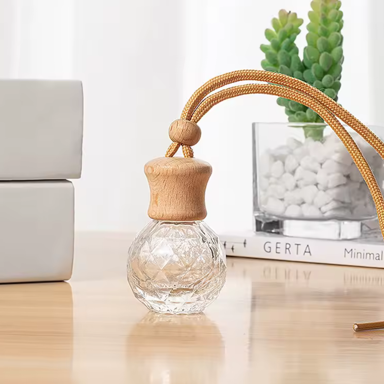 Autodiffuser-Flasche CLAIRE