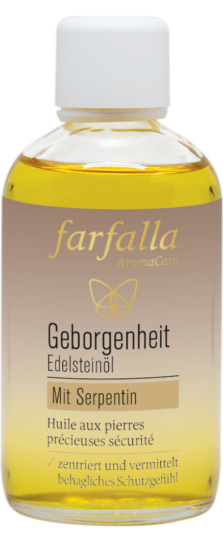 Edelsteinöl "Geborgenheit" 100ml