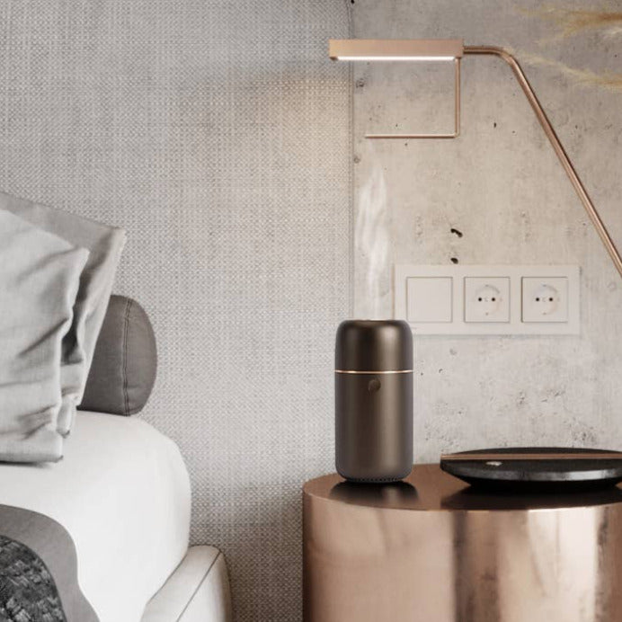 CHIC Chocolate · Kabelloser Diffuser mit Aluminiumlegierung