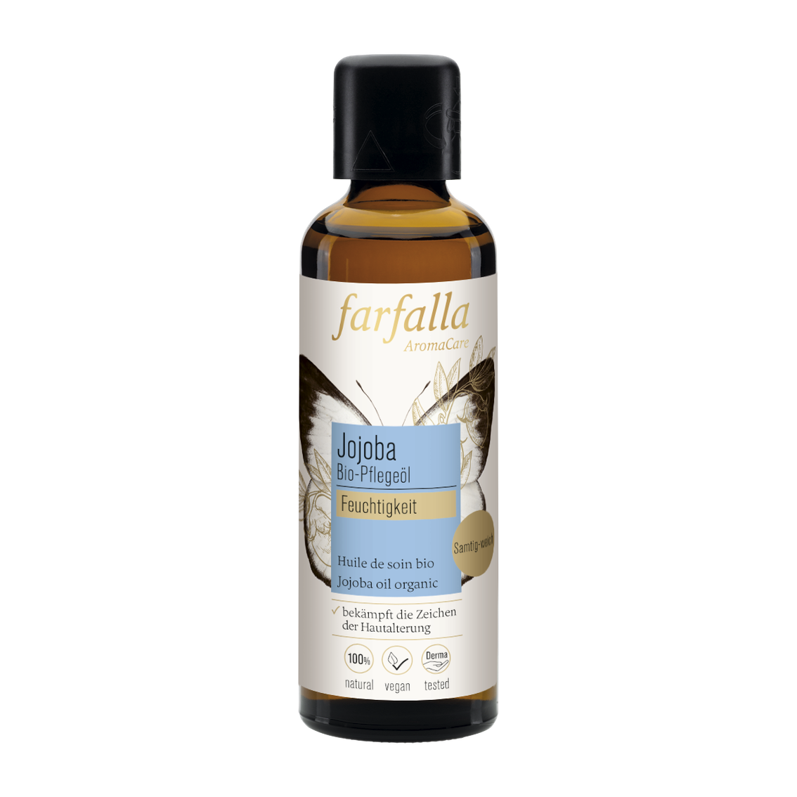 Jojoba · Bio-Pflegeöl