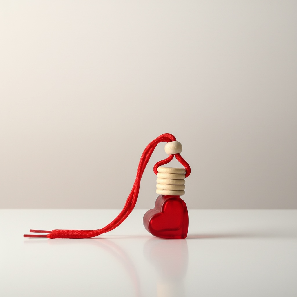 Autodiffuser-Flasche Cherry