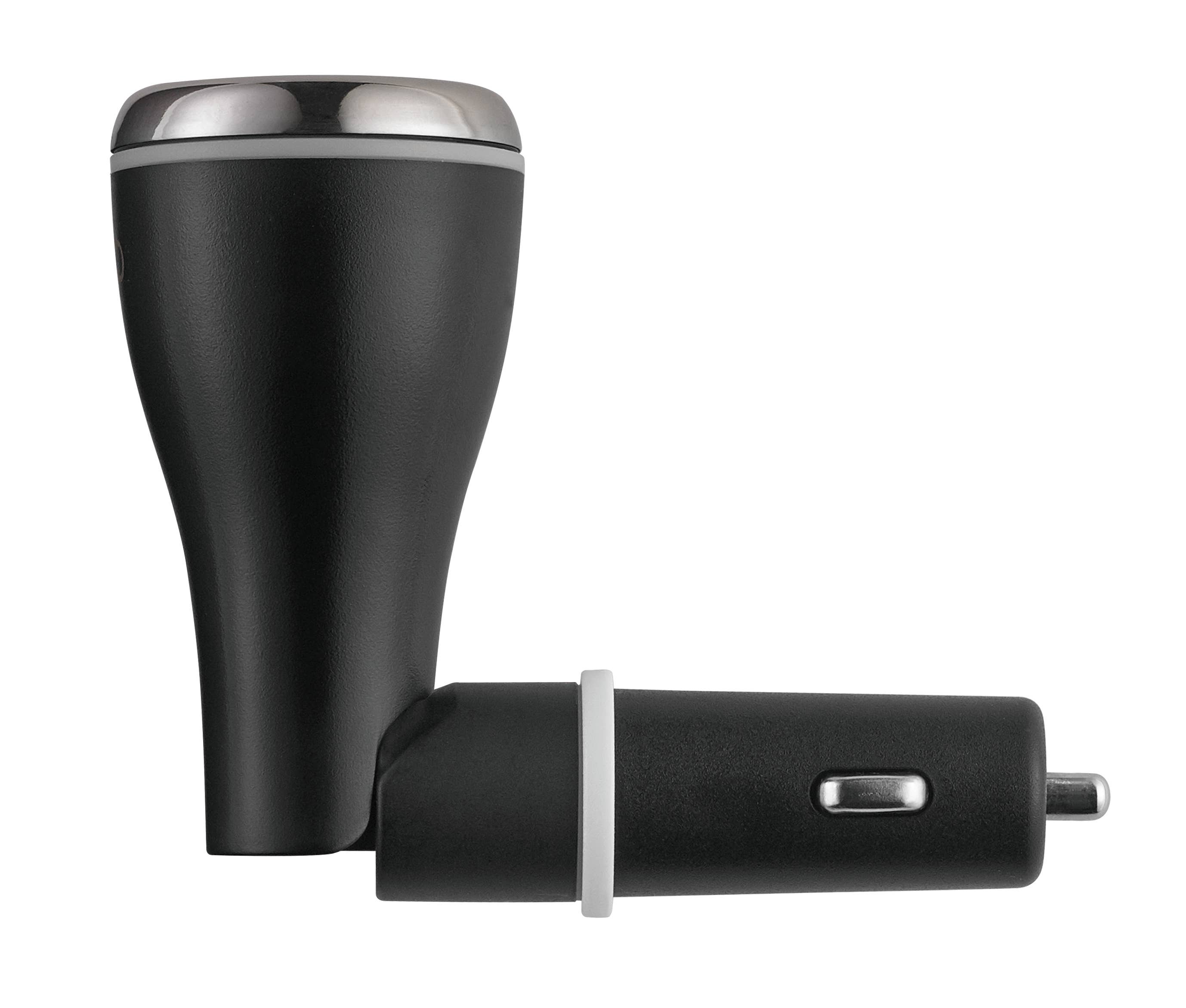 Knight Black · Mobiler Diffuser für Auto & Laptop