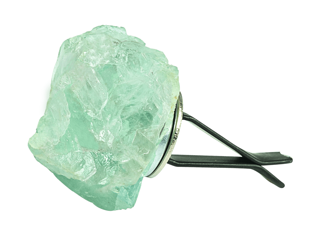 Omm for you · 3-in-1 Halb-Edelstein Magnet