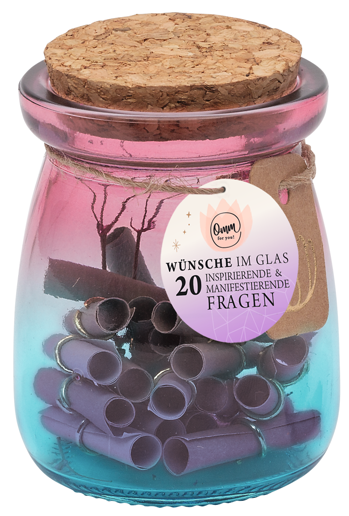 Omm for you · Soulcare im Glas