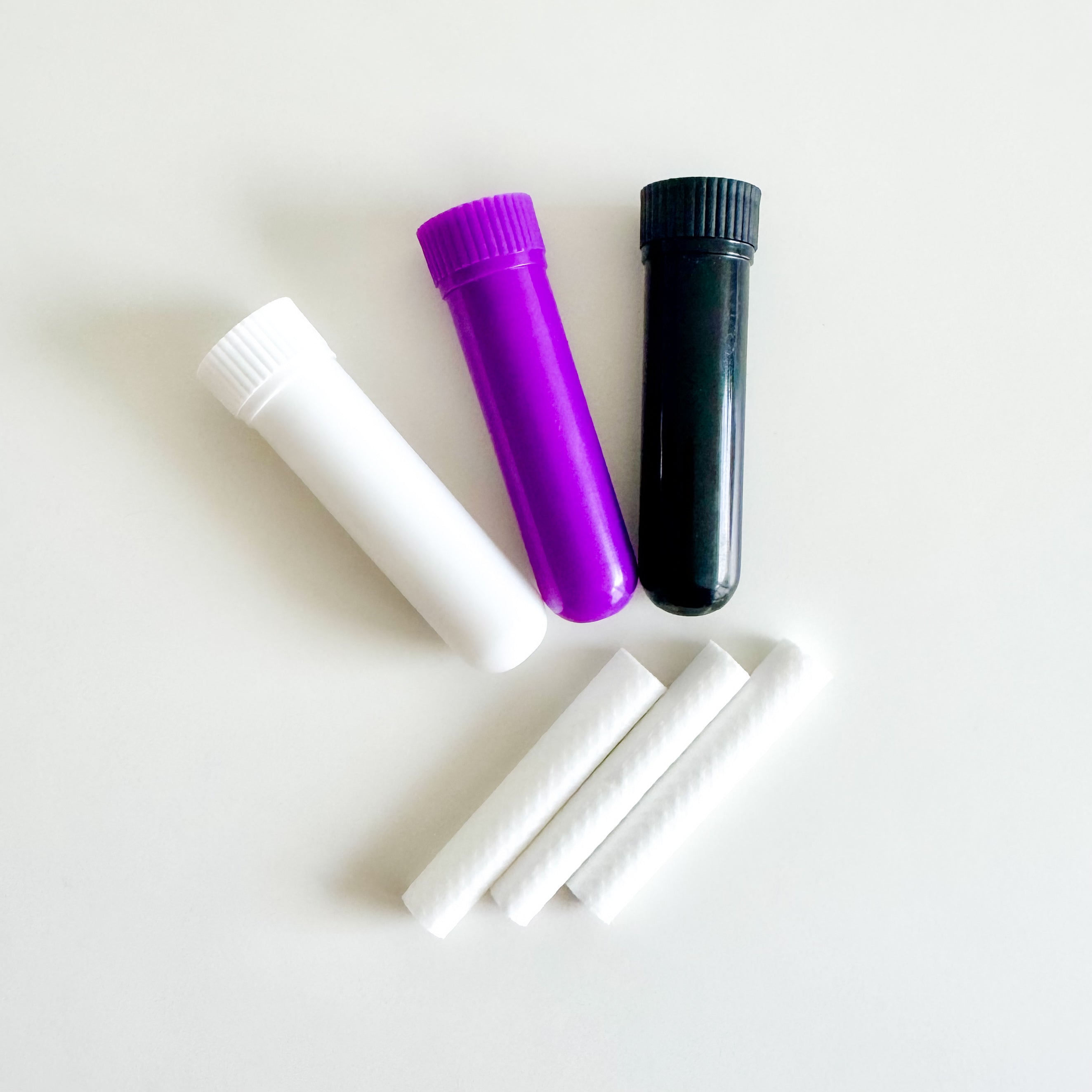 3er-Set Inhalierstifte „Breathe“