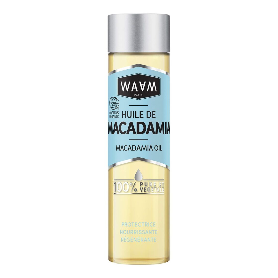 BIO Macadamiaöl · Huile de Macadamia