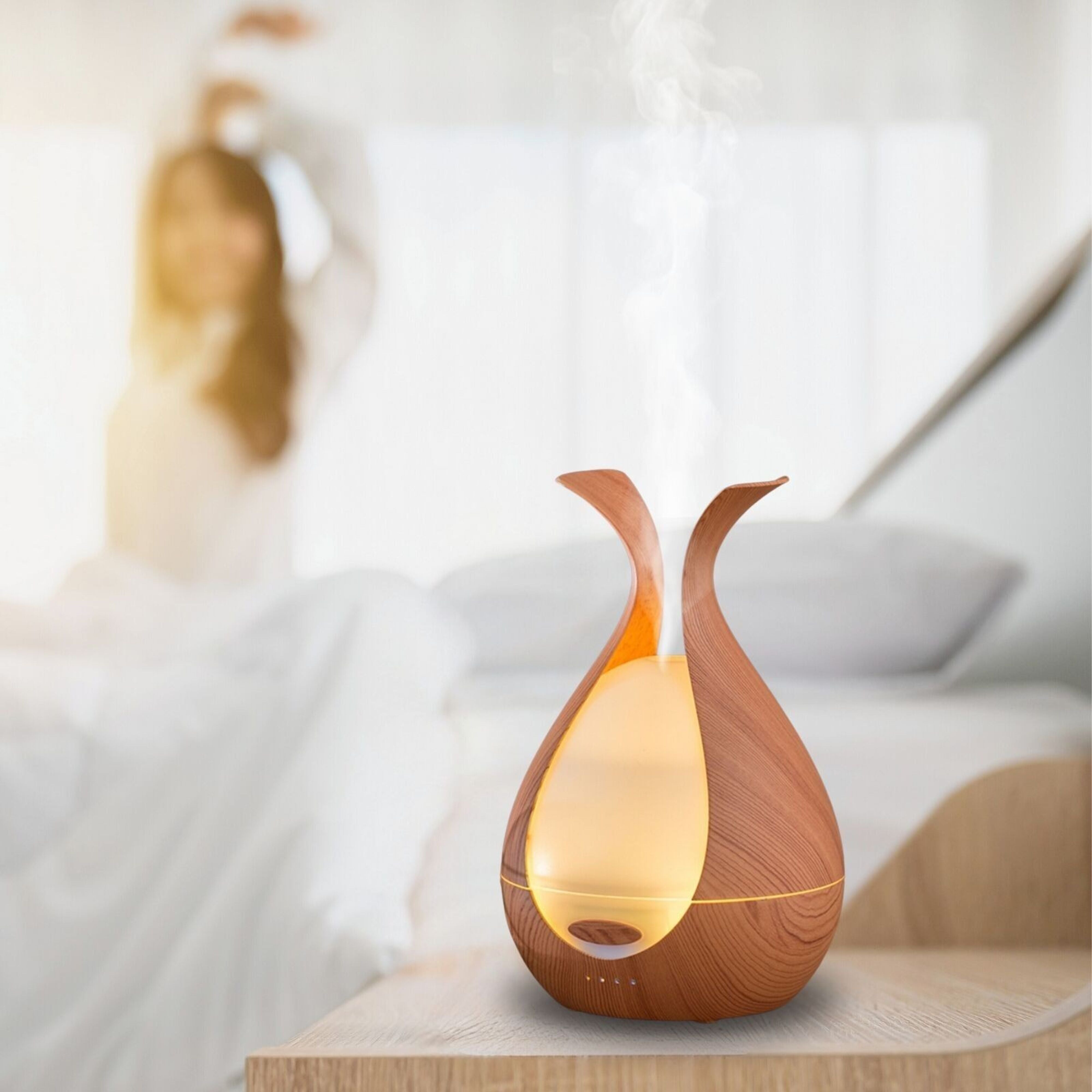 Ultraschall-Diffuser MEDUSA