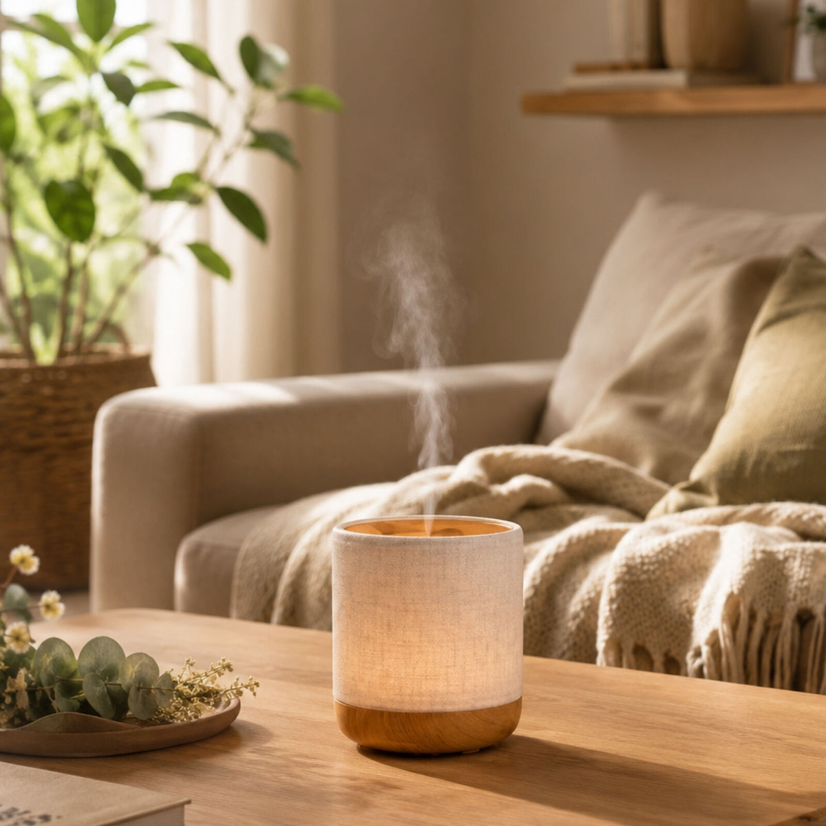 Ultraschall-Diffuser ALESIA