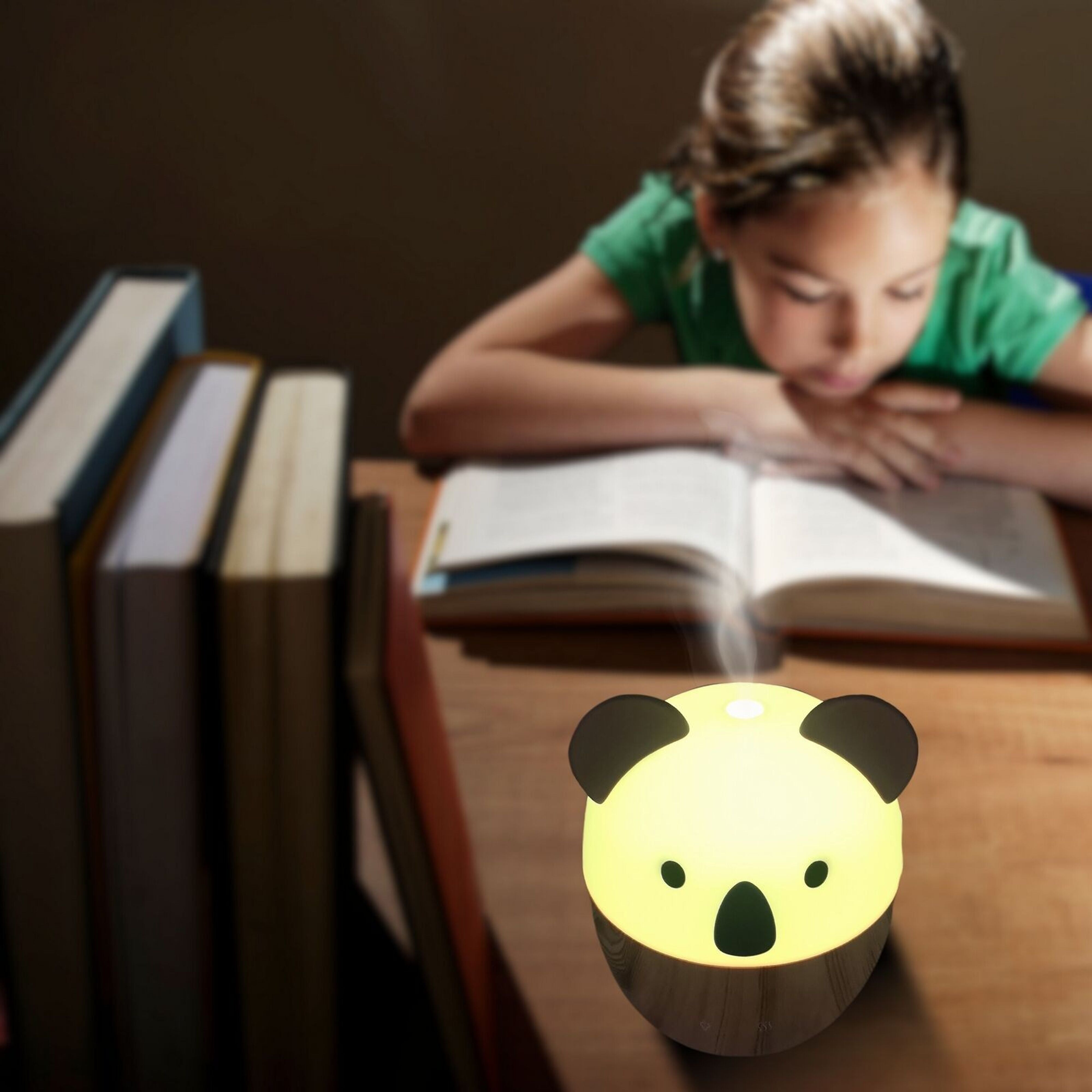 Ultraschalldiffuser WOOFIE für Kinder