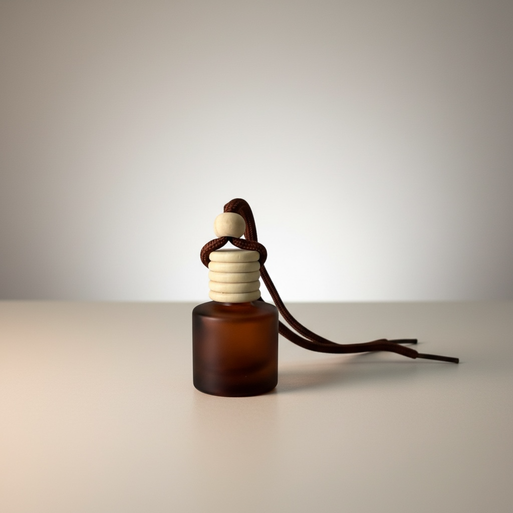 Autodiffuser-Flasche Brownie