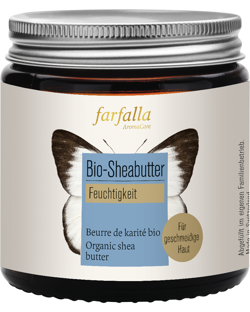 Bio-Sheabutter · 100ml · Feuchtigkeit