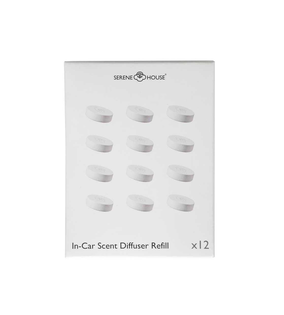 Ersatz-Duftsteine für Knight Diffuser