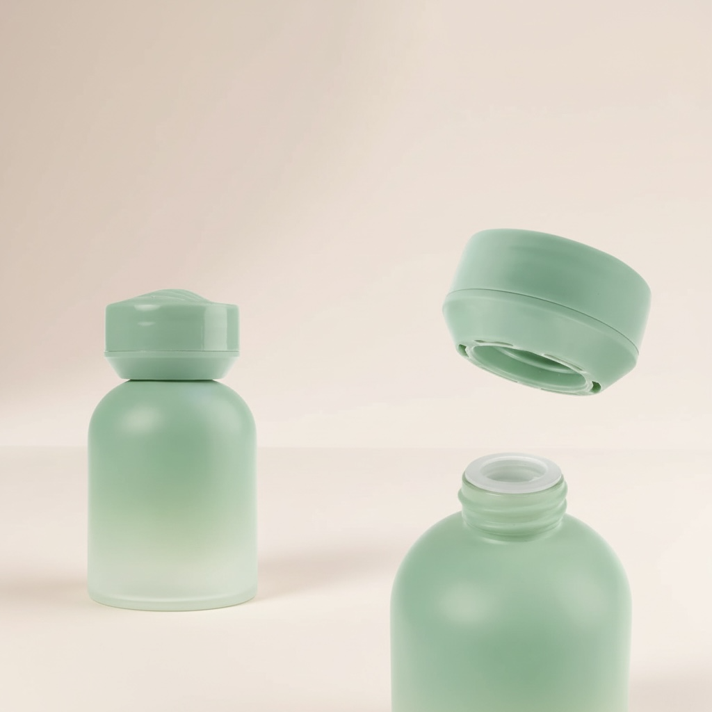 WAVE · Lufterfrischerflasche aus Glas · 120 ml