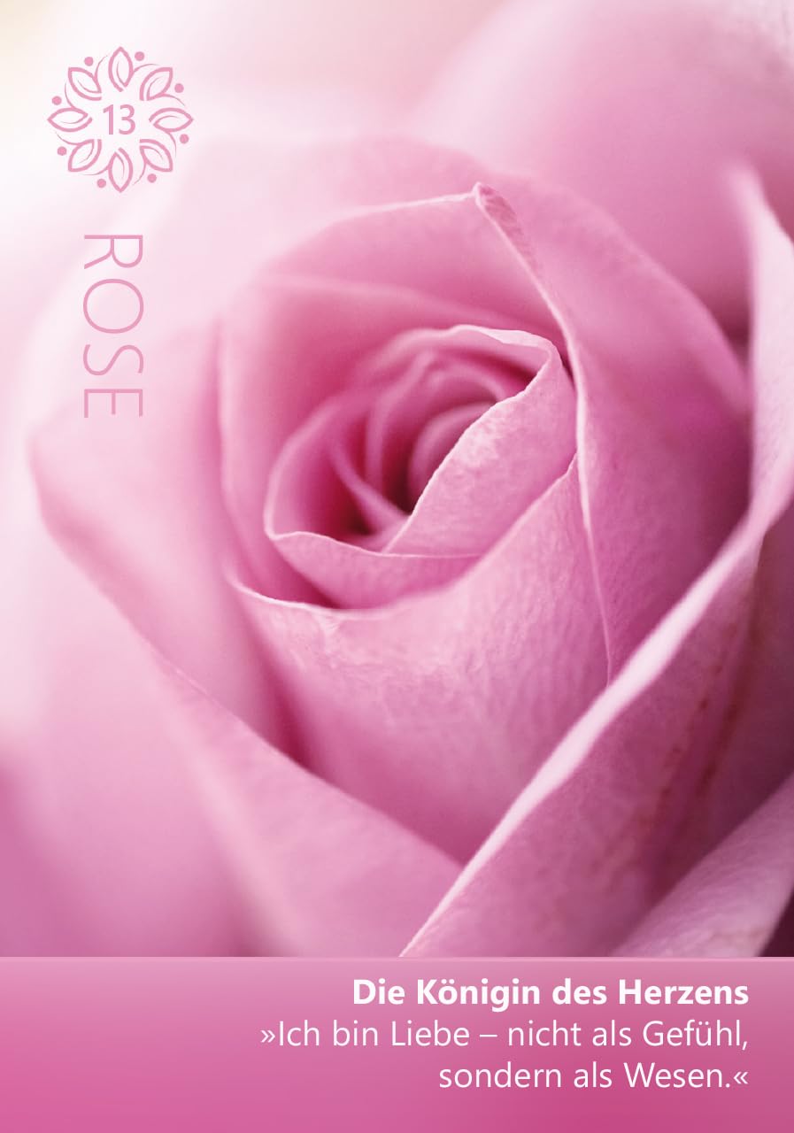 Maria Schasteen · Blütenduft und Seelenkraft · Das Kartenset