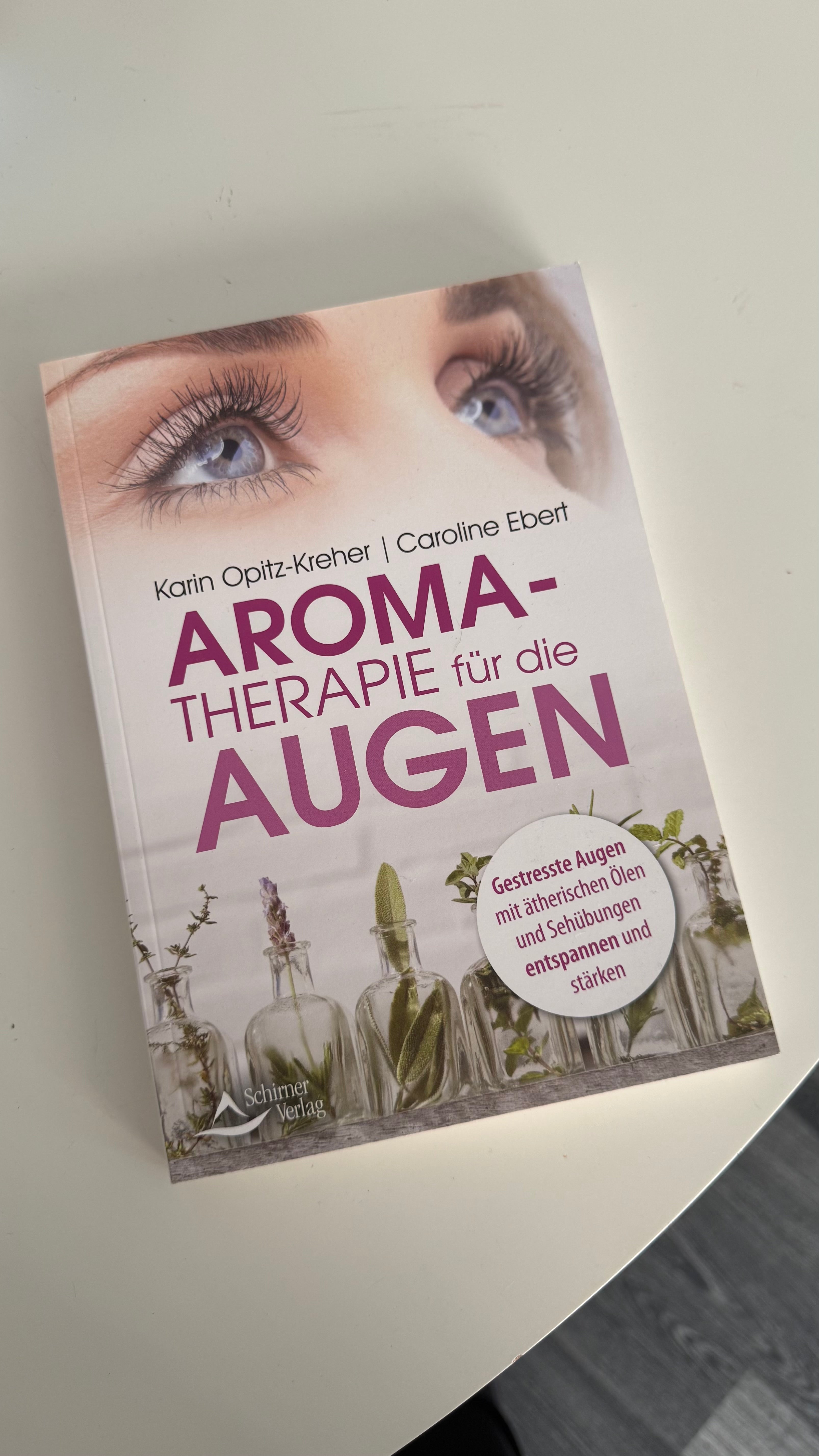 B-Ware 💛 Aromatherapie für die Augen